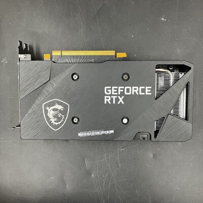 【大須店】中古  MSI GeForce RTX 3060 VENTUS 2X 12G OC(RTX3060 12GB) 3480036419