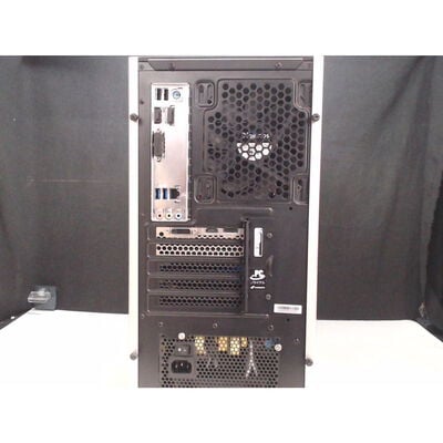 【前橋ｲﾝﾀｰｱｶﾏﾙ店】中古  GALLERIA　RM5C-G60S(i5 10400/16GB/SSD500GB/GTX1660 SUPER/W11H) 4540002026 