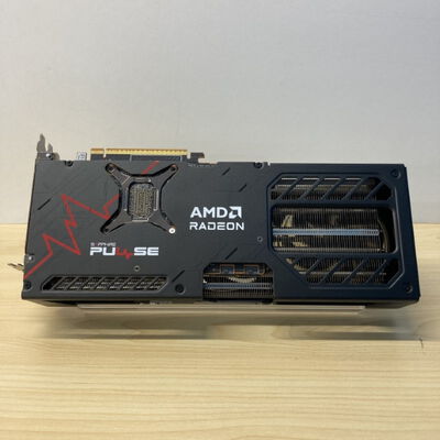 【博多店】中古  SAPPHIRE PULSE Radeon RX 9070 XT GAMING 16GB (RX9070XT 16G) 176948 
