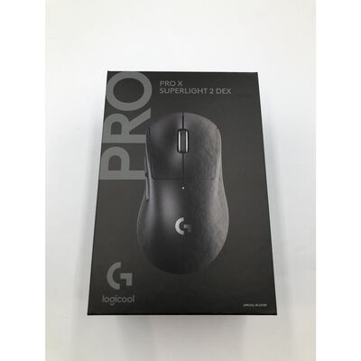 【水戸赤塚店】中古  PRO X SUPERLIGHT 2 DEX GPROXSL-WLDEXBK [ブラック] 4680002631 