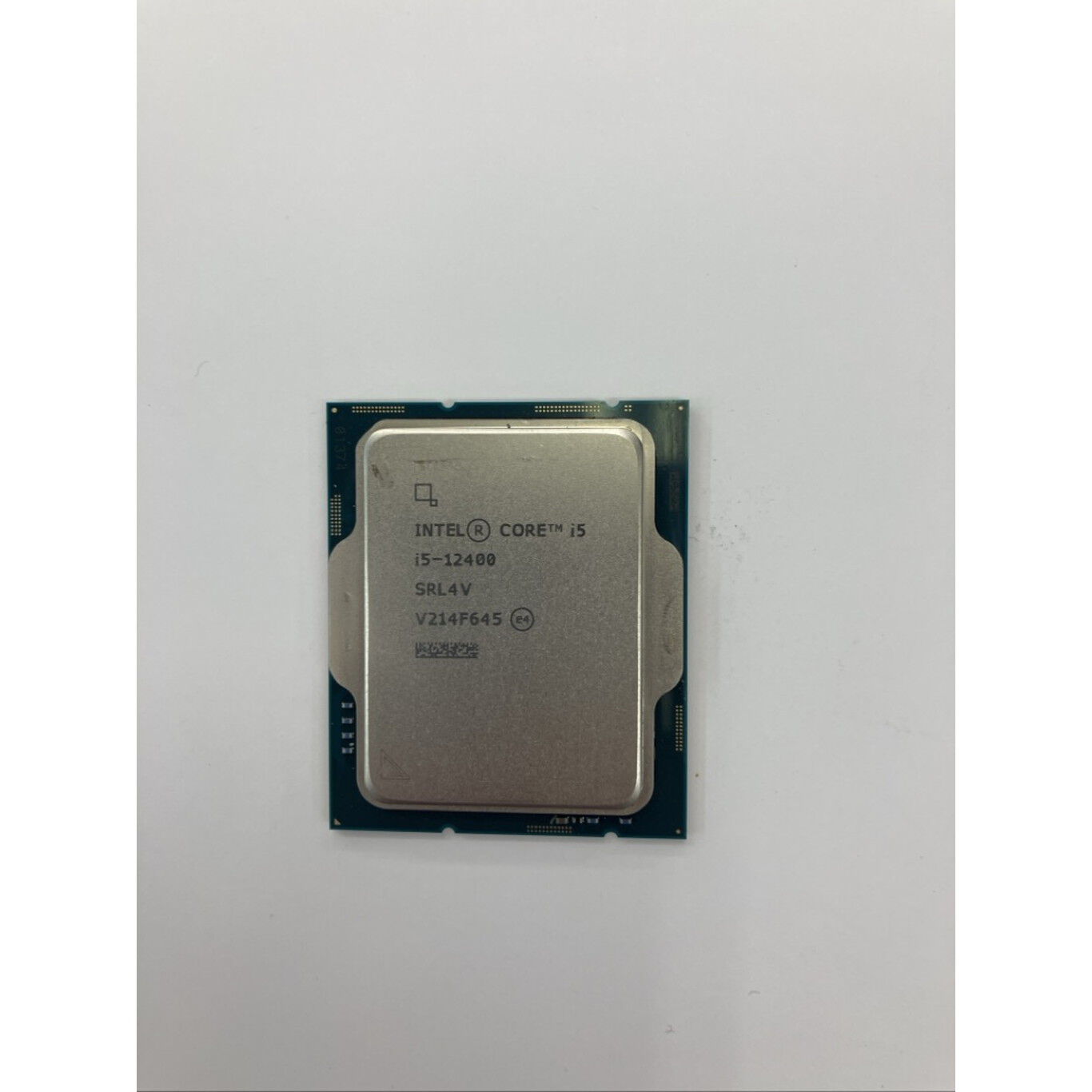 中古 INTEL Core i5 12400 (1700/2.5G/18M/C6/T12) 148614 （360290