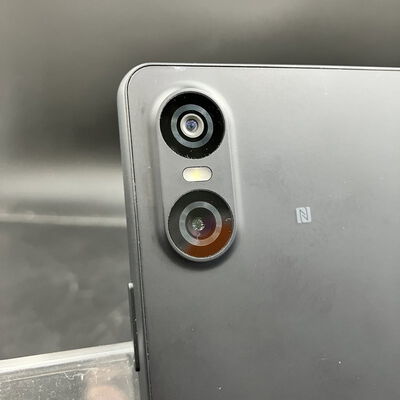 【大須店】中古  【au版SIMフリー】Xperia 10 VI ブラック 6GB 128GB 198073 
