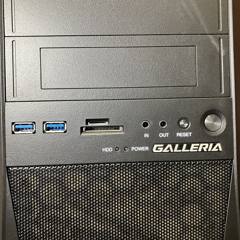 THIRDWAVE GROUP - ゲーミングPC　GALLERIA XF　高性能　返品保証 ASCII.jp：【RTX 5060速報】GALLERIAゲーミングPC、最新世代GPU