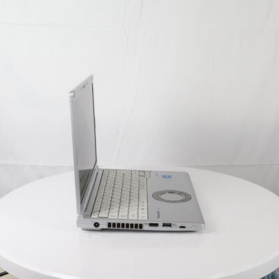 【通販センター】中古  Panasonic CF-SV1S14VS(Intel Core i7 1185G7 3.00GHz/32GB DDR4/SSD256GB/-/オンボード/12.1/1920x1200/GbE/Wi-Fi/WEBCAM/W11H/VBT) 200225 