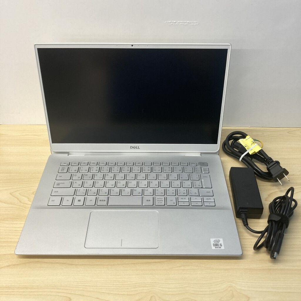 中古 DELL Inspiron 5490 P116G(i5-10210U/8GB/SSD256GB/W11H