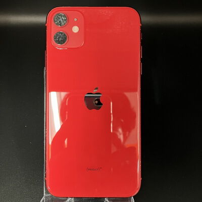 【大須店】中古  【docomo】 Apple iPhone11 6.1インチ 64GB (PRODUCT)RED MWLV2J/A 140581 