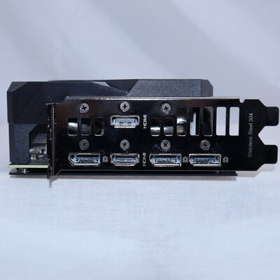 【通販センター】中古  ASUS DUAL-RTX3070-O8G (RTX3070 8G) 143895 
