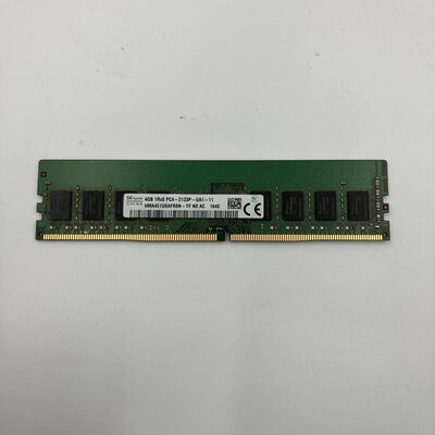 【なんば店】中古  PC4-17000 4GB デスクトップ用(DDR4-2133) 126160 