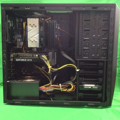 【川崎店】中古  GALLERIA XT(i7 8700/24GB/SSD500GB/HDD1TB/GTX1660Ti/W11H) 3170006673 