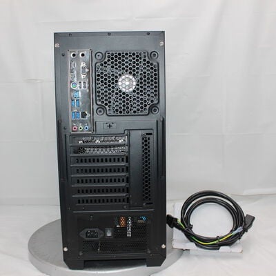 【通販センター】中古  Original PC(AMD Ryzen 5 5600X/32GB DDR4 (PC4)/SSD1TB/DVDマルチ/NVIDIA GeForce RTX 3060 Ti 8GB/W11H64 MAR) 196644 