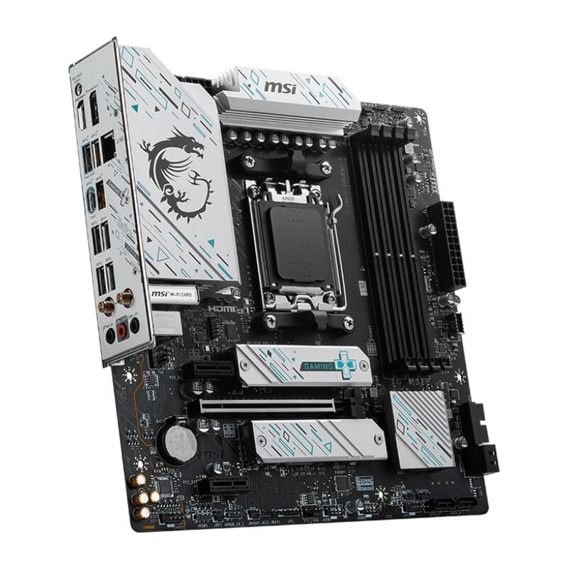 ASRock B650M Pro RS WiFi (B650 AM5 MicroATX) ドスパラ限定