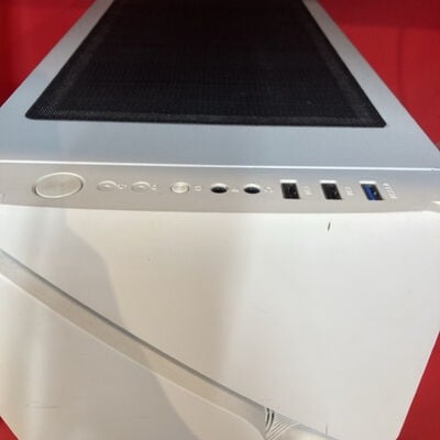 【千葉店】中古  自作パソコン(i5 10400F/16GB/SSD500GB/GTX1650/W11H) 3250005710