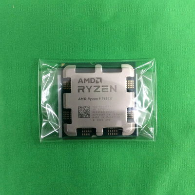 【川崎店】中古  AMD Ryzen 9 7950X (AM5/4.5GHz/80M/C16/T32/170W 152461 