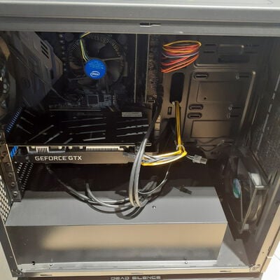 【鹿児島店】中古  Original PC(Intel Core i5 8600/16GB/SSD512GB/なし/NVIDIA GeForce GTX 1660 6GB/W11H64 MAR) 182381【10/30値下げ!】