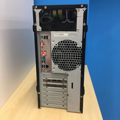 【博多店】中古  FRONTIER PC(Ryzen 7 3700X/16GB/SSD500GB/HDD2TB/RTX4060Ti) 3310005297 
