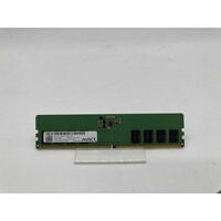 中古  Micron MTC8C1084S1UC56BD1(DDR5 PC5-44800 16GB) 1460026047 
