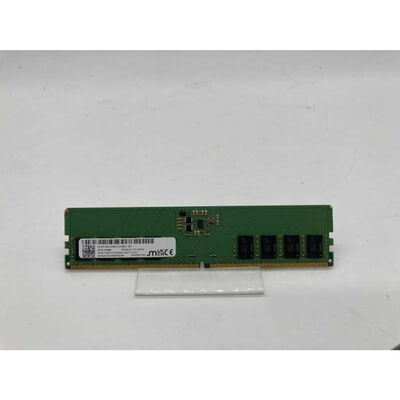 【郡山安積店】中古  Micron MTC8C1084S1UC56BD1(DDR5 PC5-44800 16GB) 1460026047 