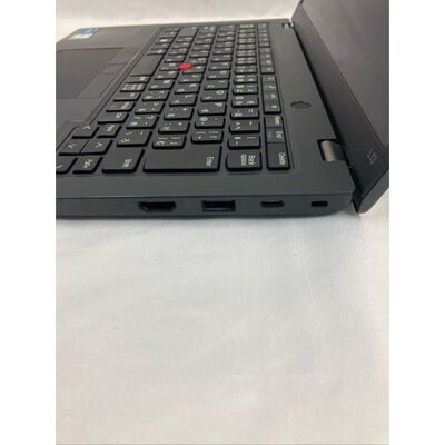 【仙台店】中古  Lenovo ThinkPad L13 Gen 3 (Core i5-1235U/16GB/SSD256GB/-/-/WLAN/13.3UWXGA/W11P/-) 3240009892 