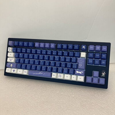 【京都店】中古  VSPO! GEAR Gaming Keyboard[有線][一ノ瀬うるは EDITION] 3180007018 