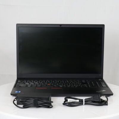 【通販センター】中古  Lenovo ThinkPad E15 Gen2(Intel Core i5 1135G7/8GB DDR4 (PC4)/SSD256GB/なし/オンボード/15.6/1920x1080/Wi-Fi/W11H64 MAR) 203696 
