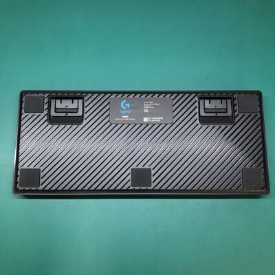 【津ラッツ店】中古  Logicool G-PKB-002LN (有線 ｹﾞｰﾐﾝｸﾞｷｰﾎﾞｰﾄﾞ) 158800 