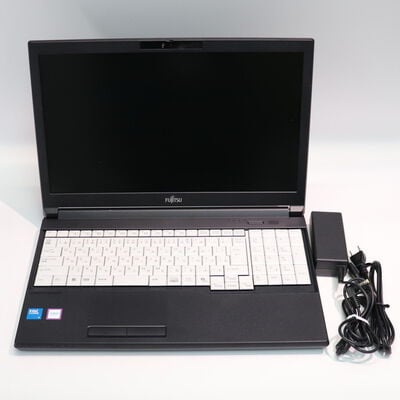 【札幌店】中古  FUJITSU LIFEBOOK A5513/RX (Core 5 120U/16GB/SSD256GB/SMt/-/WLAN/15.6HD/W11P/-) 3240009389 