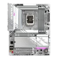 GIGABYTE  Z890 AORUS ELITE WIFI7 ICE (Z890 1851 ATX) ドスパラ限定モデル 