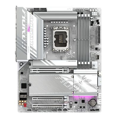 GIGABYTE  Z890 AORUS ELITE WIFI7 ICE (Z890 1851 ATX) ドスパラ限定モデル 
