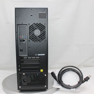 【通販センター】中古  HP OMEN(Intel Core i7 14700F/32GB DDR5 (PC5)/SSD500GB/なし/NVIDIA GeForce RTX 4070 SUPER 12GB/W11H64 MAR) 194219 