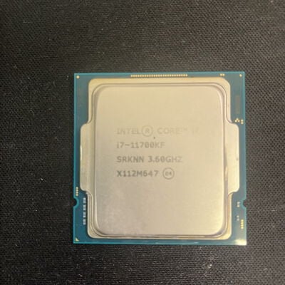 【大宮店】中古  INTEL Core i7 11700KF (1200/3.6G/16M/C8/T16) 145162 