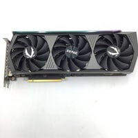 中古  ZOTAC GAMING GeForce RTX 3070 Ti AMP Holo ZT-A30710F-10P（RTX3070Ti 8GB） 3480037640 