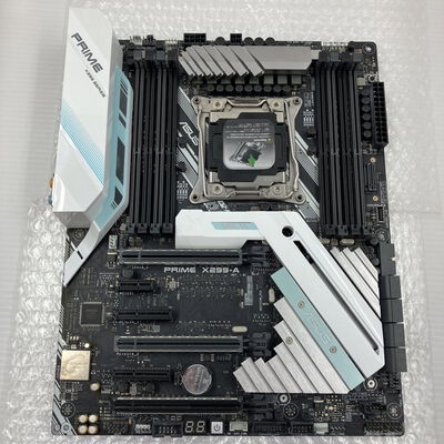 【秋葉原本店】中古  ASUS PRIME X299-A (X299 2066 ATX DDR4) 135209 
