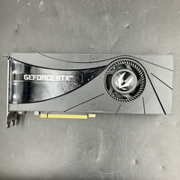 中古  ZOTAC ZT-T20710A-10B (RTX2070SUPER 8GB)_ 185833 
