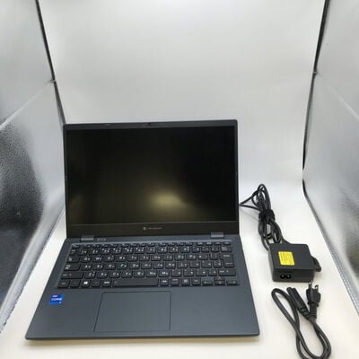 【なんば店】中古  dynabook G83/HS A6G9HSE8H531 (i7 1165G7/8GB/SSD512GB/WLAN/13.3FHD) 1460029528 