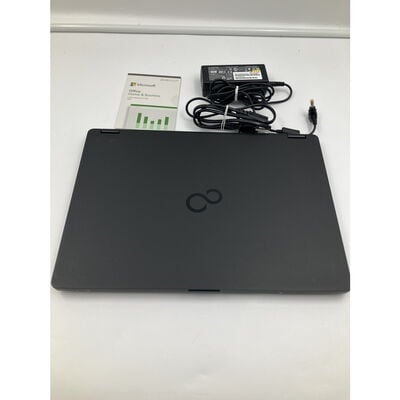 【秋葉原本店】中古  FUJITSU LIFEBOOK U7410 (INTEL Core i5 10310U 1.7GHz/16GB/SSD256GB/-/オンボード/14/1366x768/Wi-Fi/WEBCAM/W11H64/Microsoft Office Home and Business 2024付) 180536 