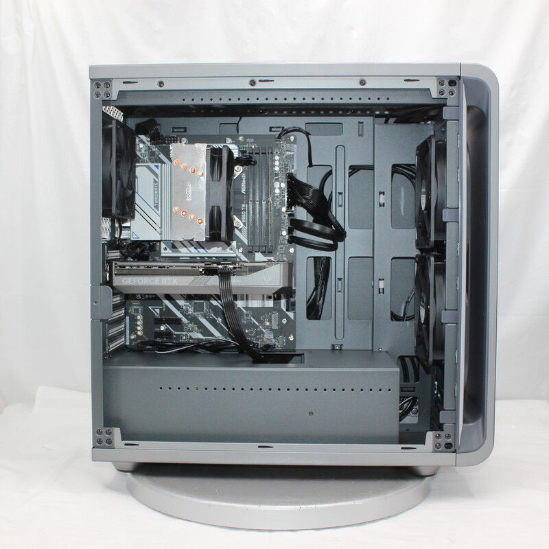 中古PCビーター 中古 THIRDWAVE GALLERIA XPC7A-R57-GD 197816 （366031） ｜ パソコン
