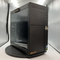 中古  GALLERIA GAMEMASTER_GM51G5(i5 9400F/8GB/SSD256GB/HDD1TB/GTX1650/W11H) 3290006996 