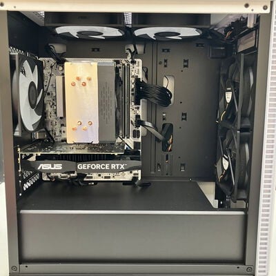 【熊本浜線店】中古  THIRDWAVE Magnate-GMTW(i5 14400F/16GB/SSD1TB/RTX3050 6GB/W11H) 5370000924 