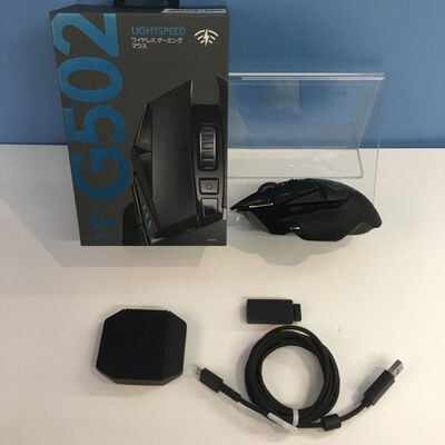 【博多店】中古  Logicool　G502 ゲーミングマウス 3310006535 