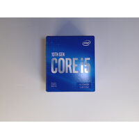 中古  INTEL Core i5 10400F (1200/2.9G/12M/C6/12) 142725 