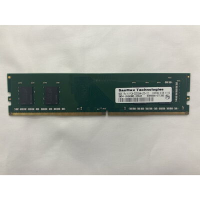 【仙台店】中古  PC4-25600 8GB デスクトップ用 140727 