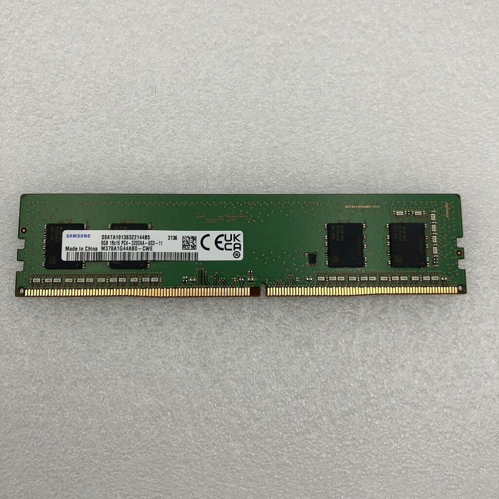 中古 PC4-25600 8GB デスクトップ用(DDR4-3200) 140727 （397288