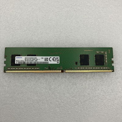 【新潟店】中古  PC4-25600 8GB デスクトップ用(DDR4-3200) 140727 