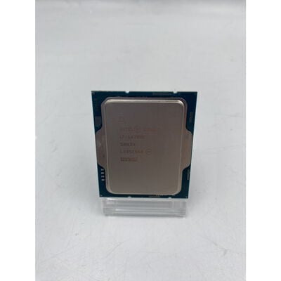 【座間相武台】中古  INTEL Core i7 14700K  (1700/3.4G/33M/C20/T28) 160700 