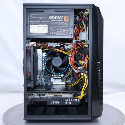 【通販センター】中古  NonBrand OriginalPC(Intel Core i7 13700F/32GB DDR4 (PC4)/SSD1TB/なし/NVIDIA GeForce RTX 3060 Ti 8GB/W11H64 MAR) 204606 