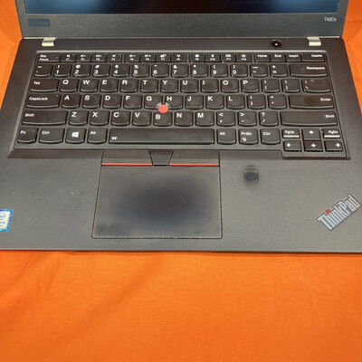【なんば店】中古  Lenovo ThinkPad T480s (8250U/16GB/SSD 1TB/WLAN/14WQHD/W11P) 3280021250 