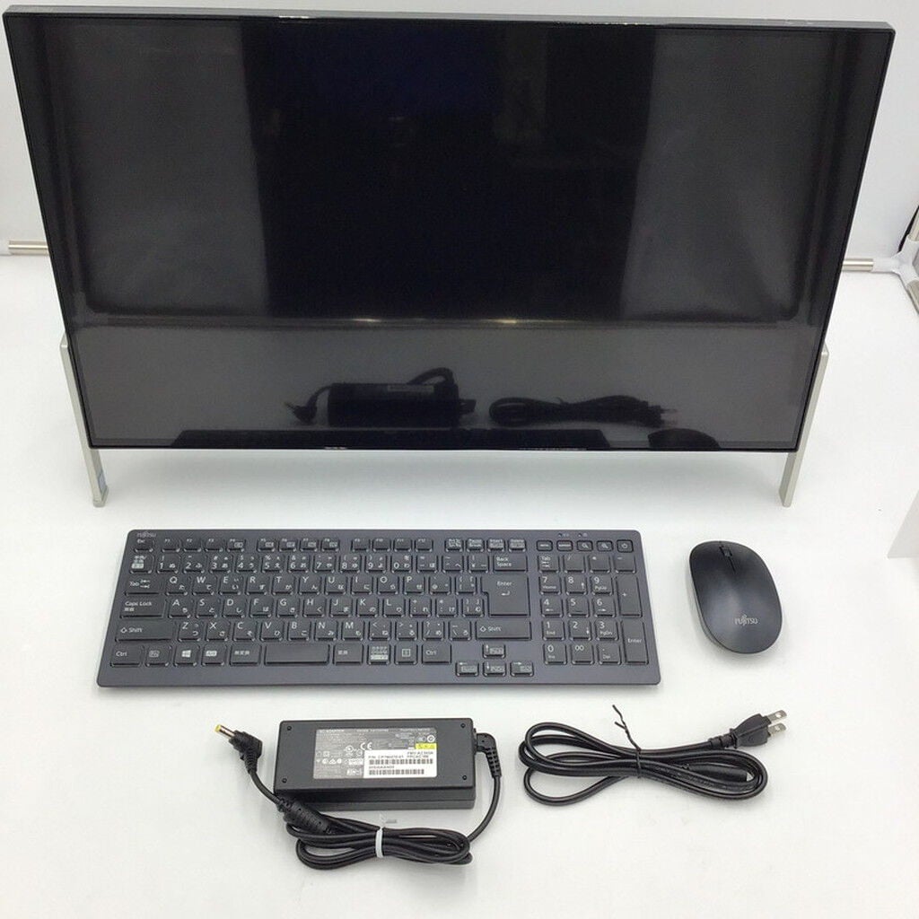 デスクトップPC(オールオンワン) ESPRIMO FH70/D3 ジャンク品 中古 FMV ESPRIMO FH70/D3 4950002012 （351429） ｜ パソコン通販の