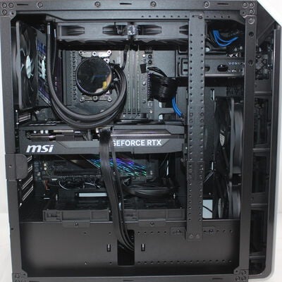【通販センター】中古  THIRDWAVE GALLERIA Z98-58 195939 