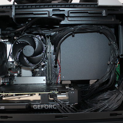 【郡山安積店】中古  mouse G-Tune PG-I5G6T(Intel Core i5 13400F/32GB DDR4 (PC4)/SSD1TB/なし/NVIDIA GeForce RTX 4060 Ti 8GB/W11H64 MAR) 190447 