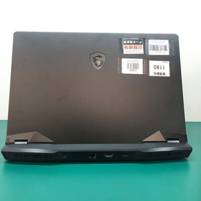 【佐賀南部バイパス店】中古  MSI GP66 LEOPARD 11UH 5250001409 